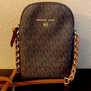 Michael Kors crossbody purse